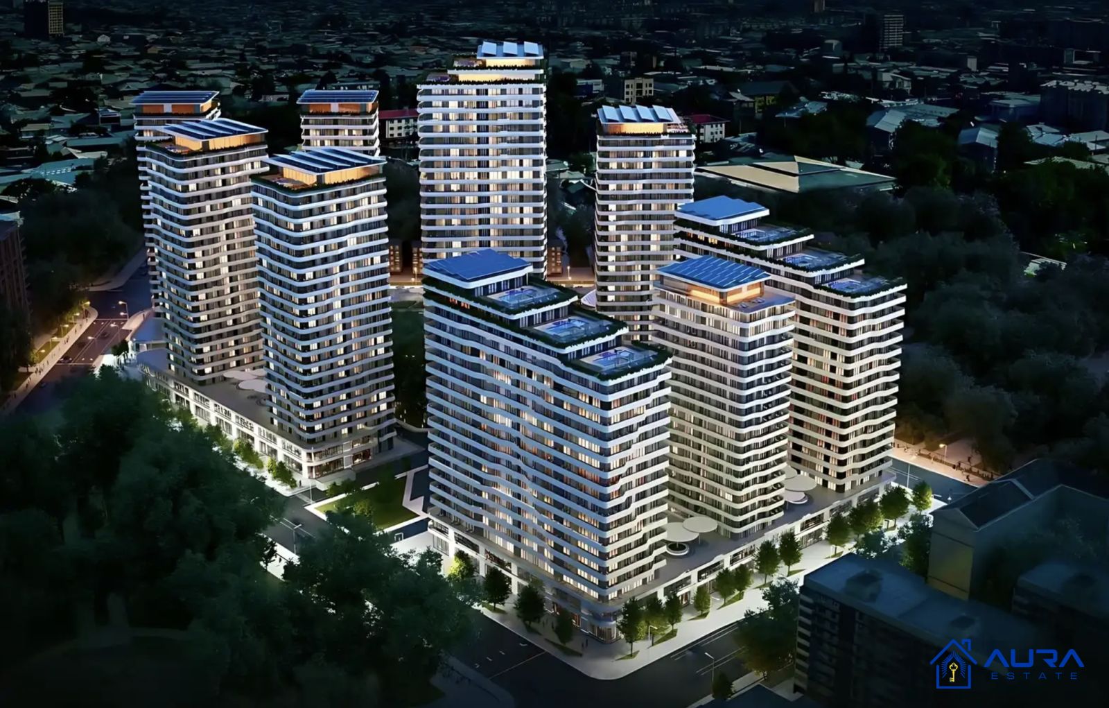 Symphony Residence